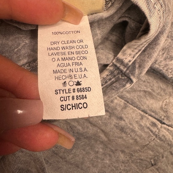 Vocal Tie Dye Print Bedazzled Crystal Rhinestones Studded Maxi Dress Small. #95 - Picture 11 of 11